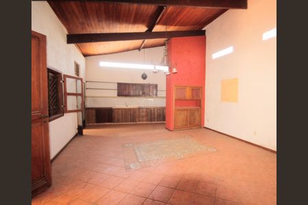 Sala de casa à venda com 3 quartos, 600m² em Marechal Deodoro, Lagoa Santa
