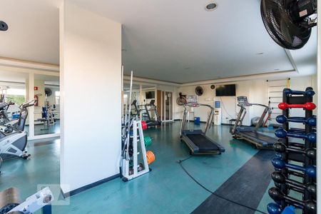 Apartamento à venda com 94m², 3 quartos e 3 vagasÁrea comum