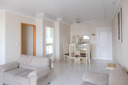 Apartamento à venda com 94m², 3 quartos e 3 vagasSala