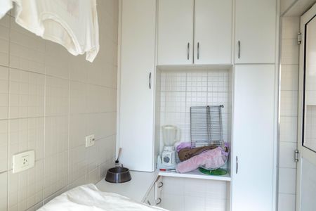 Apartamento à venda com 94m², 3 quartos e 3 vagasÁrea de Serviço