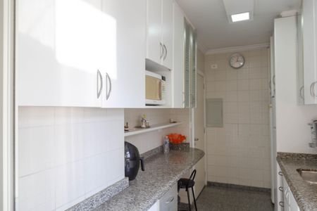 Apartamento à venda com 94m², 3 quartos e 3 vagasCozinha