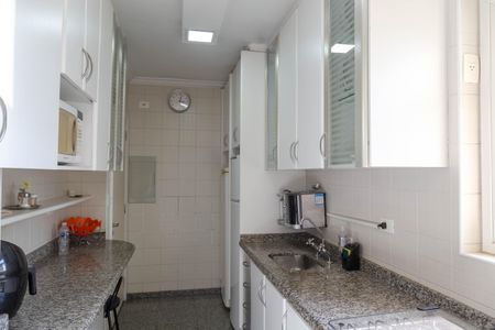 Apartamento à venda com 94m², 3 quartos e 3 vagasCozinha