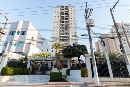 Apartamento à venda com 94m², 3 quartos e 3 vagasFachada