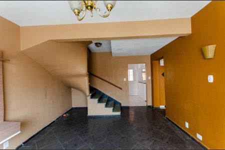 Sala de casa para alugar com 3 quartos, 163m² em Vila Bonilha, São Paulo