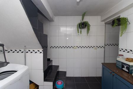 Casa à venda com 149m², 4 quartos e 3 vagasÁrea de Serviço