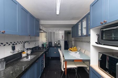 Casa à venda com 149m², 4 quartos e 3 vagasCozinha