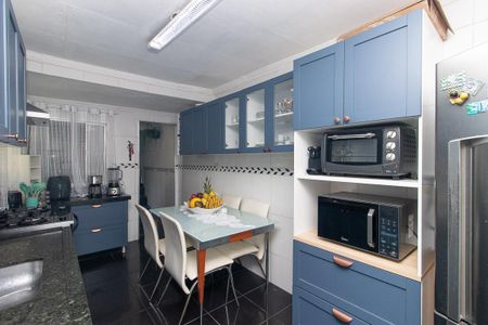 Casa à venda com 149m², 4 quartos e 3 vagasCozinha