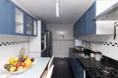 Casa à venda com 149m², 4 quartos e 3 vagasCozinha