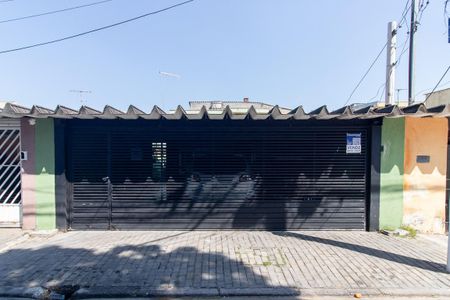 Casa à venda com 149m², 4 quartos e 3 vagasFachada