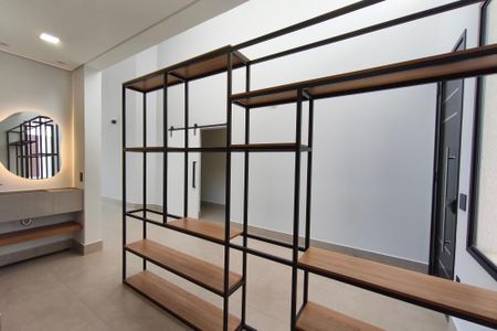 Escritório de casa de condomínio para alugar com 3 quartos, 220m² em Swiss Park, Campinas