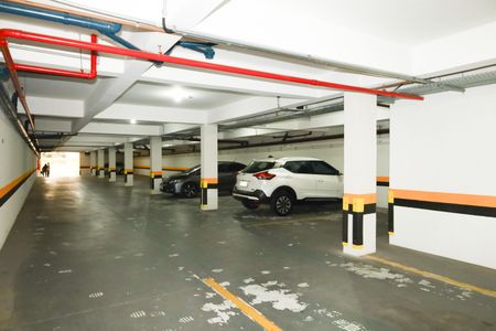 Apartamento para alugar com 40m², 2 quartos e 1 vaga Apartamento para alugar com 40m², 2 quartos e 1 vagaÁrea comum