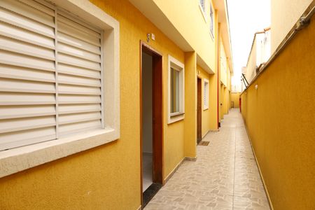 Apartamento para alugar com 40m², 2 quartos e 1 vagaÁrea comum