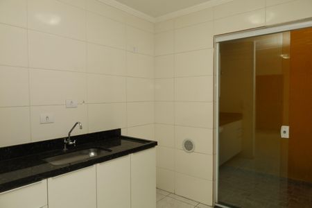Apartamento para alugar com 40m², 2 quartos e 1 vagaCozinha