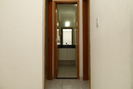 Apartamento para alugar com 40m², 2 quartos e 1 vagaCorredor