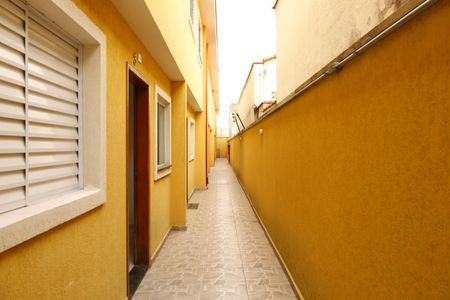 Apartamento para alugar com 40m², 2 quartos e 1 vagaÁrea comum