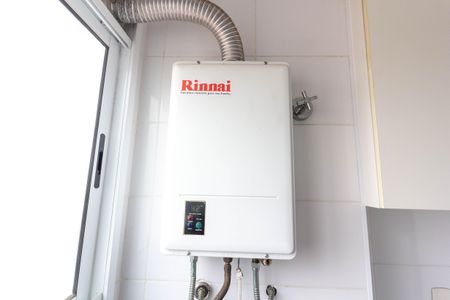 Apartamento para alugar com 63m², 2 quartos e 1 vaga Apartamento para alugar com 63m², 2 quartos e 1 vagaÁrea de Serviço