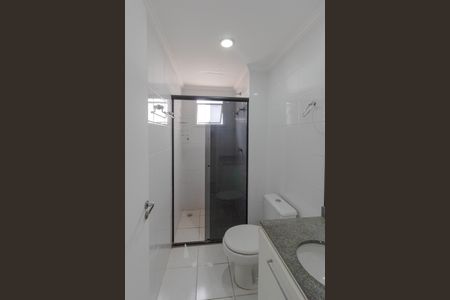 Apartamento para alugar com 63m², 2 quartos e 1 vaga Apartamento para alugar com 63m², 2 quartos e 1 vagaBanheiro