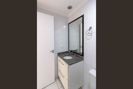 Apartamento para alugar com 63m², 2 quartos e 1 vaga Apartamento para alugar com 63m², 2 quartos e 1 vagaBanheiro da Suíte