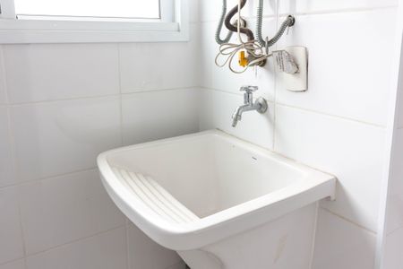 Apartamento para alugar com 63m², 2 quartos e 1 vaga Apartamento para alugar com 63m², 2 quartos e 1 vagaÁrea de Serviço