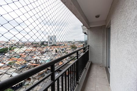 Apartamento para alugar com 63m², 2 quartos e 1 vaga Apartamento para alugar com 63m², 2 quartos e 1 vagaVaranda da Sala