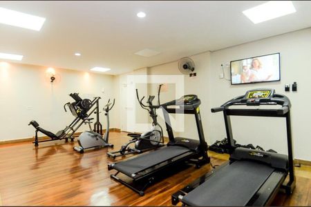 Apartamento para alugar com 63m², 2 quartos e 1 vaga Apartamento para alugar com 63m², 2 quartos e 1 vagaÁrea comum