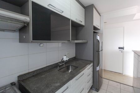 Apartamento para alugar com 63m², 2 quartos e 1 vaga Apartamento para alugar com 63m², 2 quartos e 1 vagaCozinha