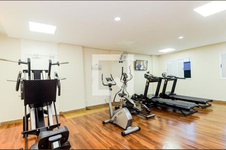 Apartamento para alugar com 63m², 2 quartos e 1 vaga Apartamento para alugar com 63m², 2 quartos e 1 vagaÁrea comum