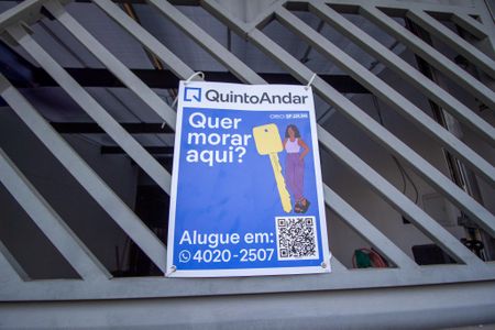 Casa para alugar com 87m², 1 quarto e 1 vaga Casa para alugar com 87m², 1 quarto e 1 vagaPlaca