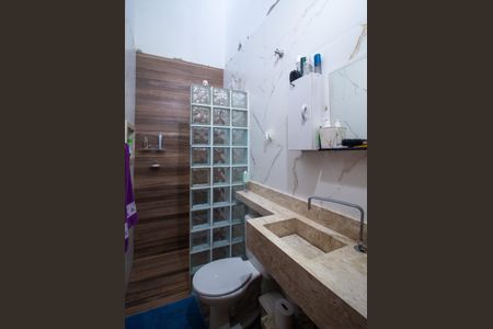 Casa para alugar com 87m², 1 quarto e 1 vaga Casa para alugar com 87m², 1 quarto e 1 vagaBanheiro