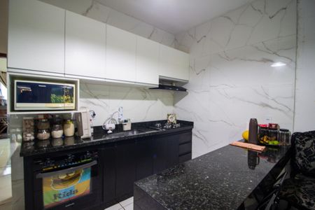 Casa para alugar com 87m², 1 quarto e 1 vaga Casa para alugar com 87m², 1 quarto e 1 vagaCozinha