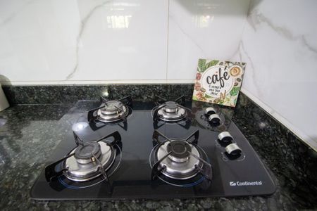 Casa para alugar com 87m², 1 quarto e 1 vaga Casa para alugar com 87m², 1 quarto e 1 vagaCozinha