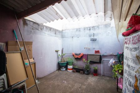 Casa para alugar com 87m², 1 quarto e 1 vaga Casa para alugar com 87m², 1 quarto e 1 vagaQuintal