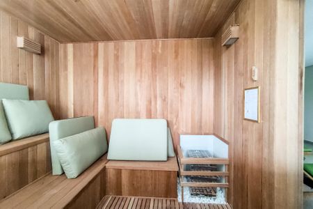 Apartamento à venda com 69m², 2 quartos e 1 vaga Apartamento à venda com 69m², 2 quartos e 1 vagaÁrea comum - Sauna