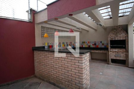 Apartamento à venda com 64m², 3 quartos e 1 vaga Apartamento à venda com 64m², 3 quartos e 1 vagaÁrea comum - Churrasqueira