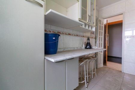 Apartamento à venda com 64m², 3 quartos e 1 vaga Apartamento à venda com 64m², 3 quartos e 1 vagaCozinha