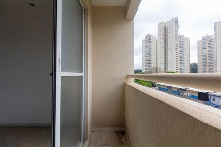 Varanda de apartamento à venda com 3 quartos, 64m² em Tatuapé, São Paulo