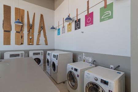 Apartamento para alugar com 52m², 2 quartos e 1 vaga Apartamento para alugar com 52m², 2 quartos e 1 vagaÁrea comum