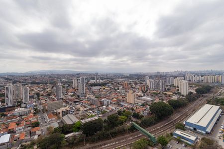 Vista de apartamento para alugar com 2 quartos, 52m² em Centro, Osasco
