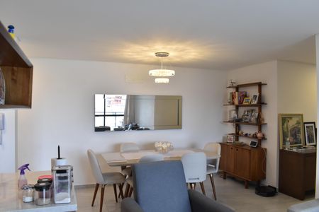 Sala de apartamento para alugar com 3 quartos, 95m² em Bom Retiro, Curitiba