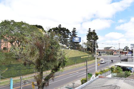Vista da Sacada de apartamento para alugar com 3 quartos, 95m² em Bom Retiro, Curitiba
