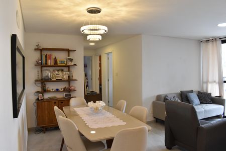 Sala de apartamento para alugar com 3 quartos, 95m² em Bom Retiro, Curitiba