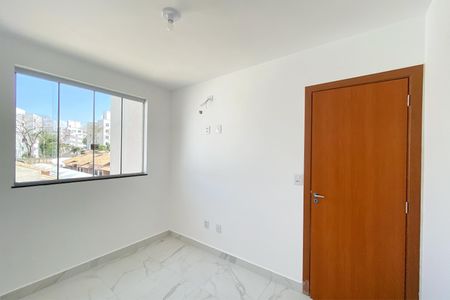 Quarto de apartamento para alugar com 2 quartos, 60m² em Santa Branca, Belo Horizonte