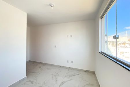 Suíte de apartamento para alugar com 2 quartos, 60m² em Santa Branca, Belo Horizonte