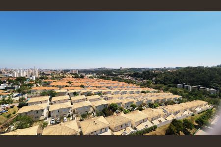 Vista do Quarto 1 de apartamento para alugar com 2 quartos, 52m² em Cidade Nova, Jundiaí