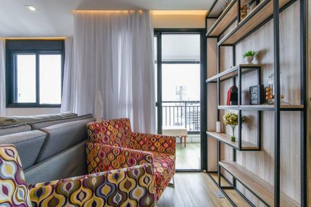 Foto 07 de apartamento à venda com 1 quarto, 58m² em Vila Mariana, São Paulo