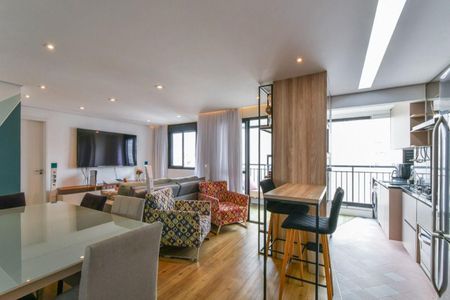 Foto 01 de apartamento à venda com 1 quarto, 58m² em Vila Mariana, São Paulo