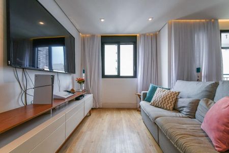 Foto 10 de apartamento à venda com 1 quarto, 58m² em Vila Mariana, São Paulo