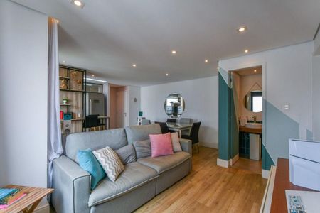 Foto 04 de apartamento à venda com 1 quarto, 58m² em Vila Mariana, São Paulo