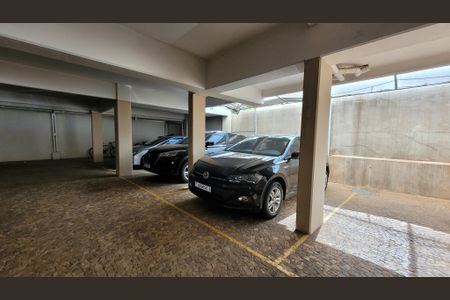 Apartamento à venda com 58m², 2 quartos e 1 vaga Apartamento à venda com 58m², 2 quartos e 1 vagaGaragem