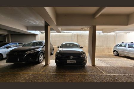 Apartamento à venda com 58m², 2 quartos e 1 vaga Apartamento à venda com 58m², 2 quartos e 1 vagaGaragem